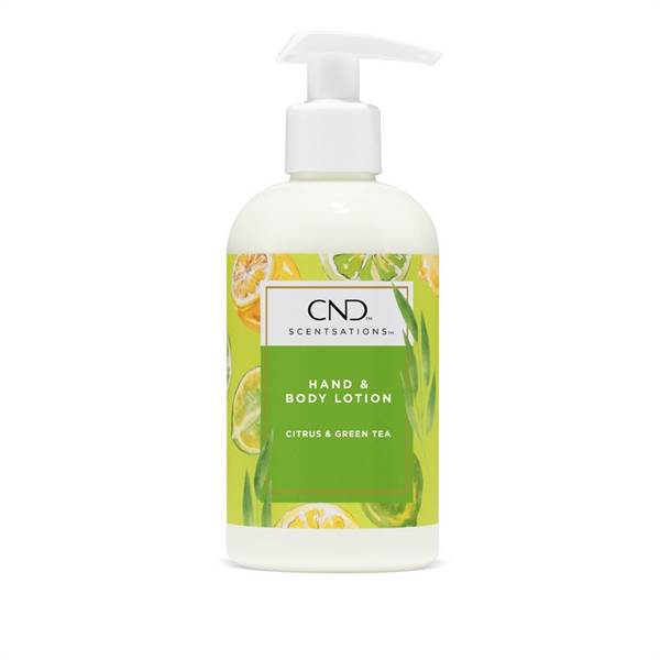 CND SCENTASIONS CITRUS & GREEN TEA